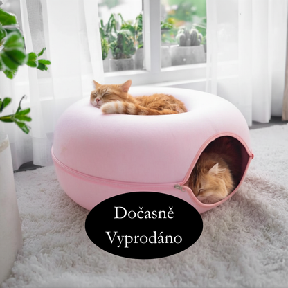 Kočičí Domov™             Kočičí Nora
